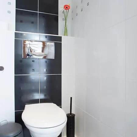 Apartmán Ultimate 1 Experience - Duplex, Roof Terrace, Castle View, Free Parking Over Weekends, Ac! Praha