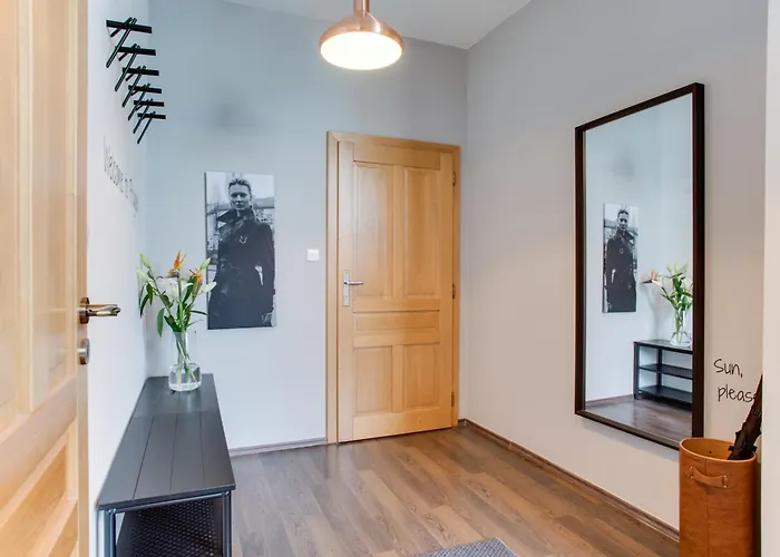Apartment Ultimate 1 Experience - Duplex, Roof Terrace, Castle View, Free Parking Over Weekends, Ac! *