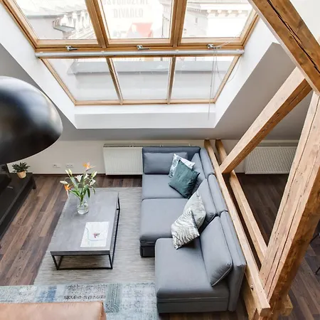 Διαμέρισμα Ultimate 1 Experience - Duplex, Roof Terrace, Castle View, Free Parking Over Weekends, Ac! *